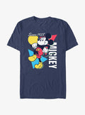 Mickey Mouse Mickey Retro Garment Dye T-Shirt