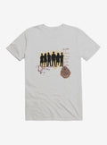 wizard school Dumbledore's Army Team T-Shirt