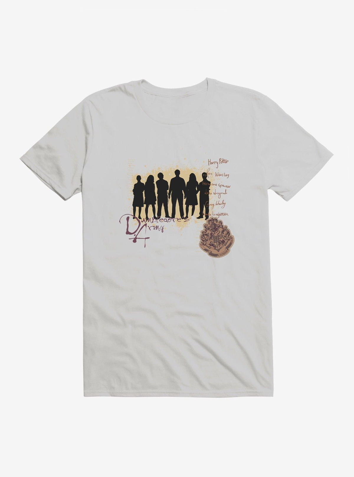 wizard school Dumbledore's Army Team T-Shirt