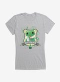 wizard school Slytherin Graphic Gem Girls T-Shirt