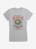 Avatar The Last Airbender Ba Sing Se Cabbage Girls T-Shirt