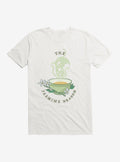Avatar The Last Airbender The Jasmine Dragon T-Shirt