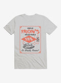 Avatar The Last Airbender Uncle Iroh's Delectable Tea T-Shirt