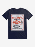 Avatar The Last Airbender Uncle Iroh's Delectable Tea T-Shirt 2