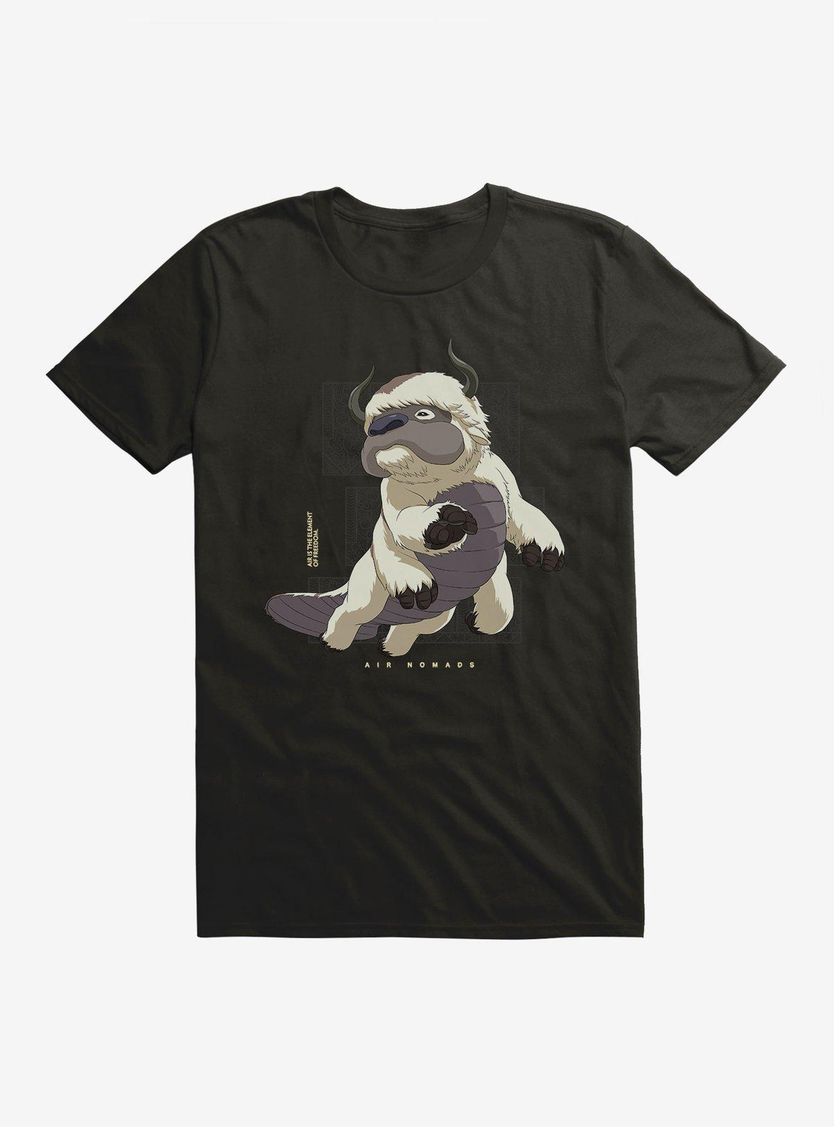 Avatar The Last Airbender Air Nomads Appa T-Shirt