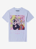 Bucchigiri Arajin Minato Playlist T-Shirt