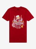 Hazbin Hotel Take That Depression Quote T-Shirt