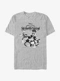 Kingdom Hearts Retro Team T-Shirt