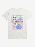 Studio Ghibli Spirited Away Chicken Dishes T-Shirt
