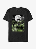 spooky holiday Scary Night T-Shirt
