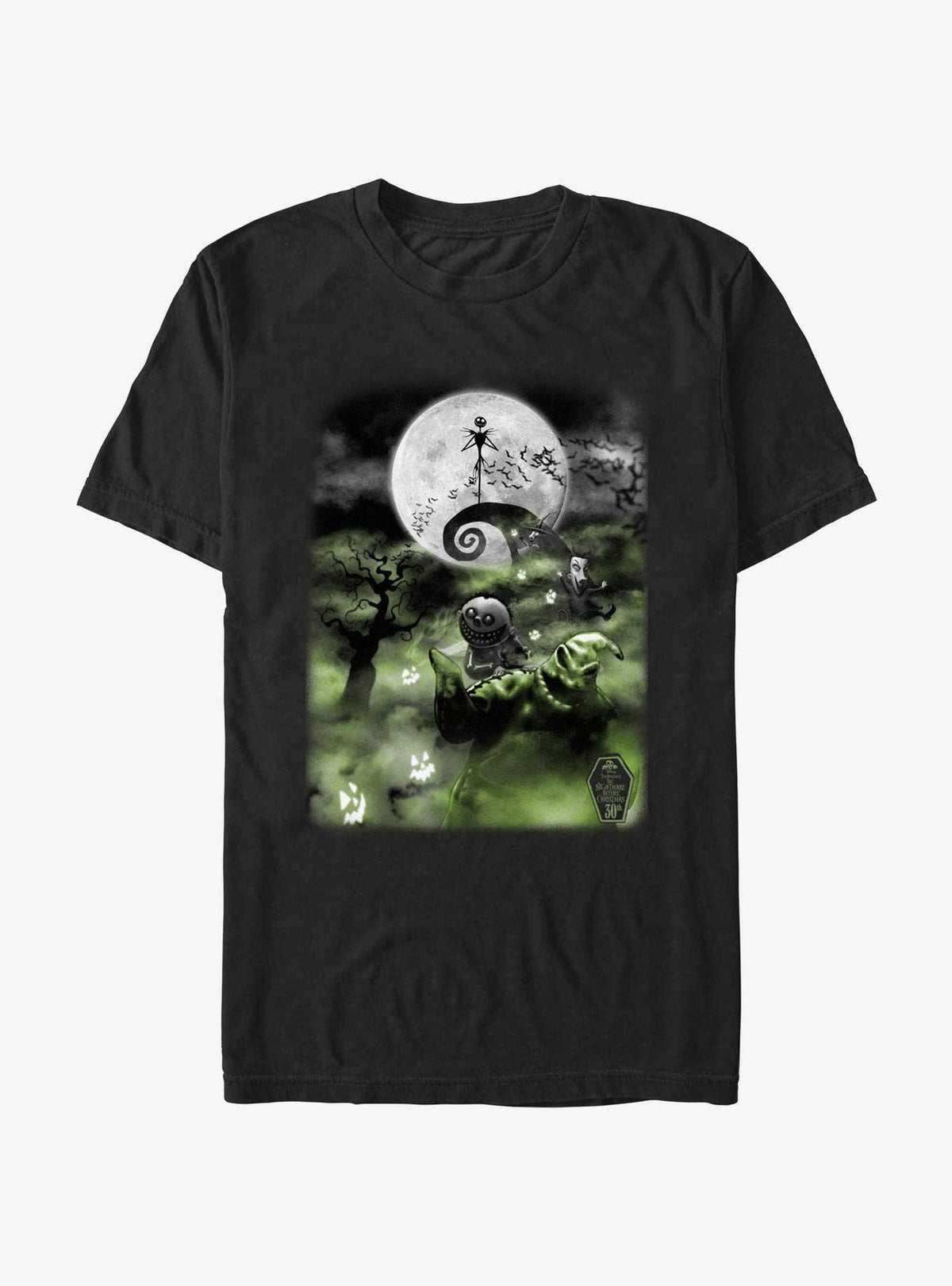 spooky holiday Scary Night T-Shirt