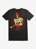 cartoon sea sponge Sweet Victory T-Shirt