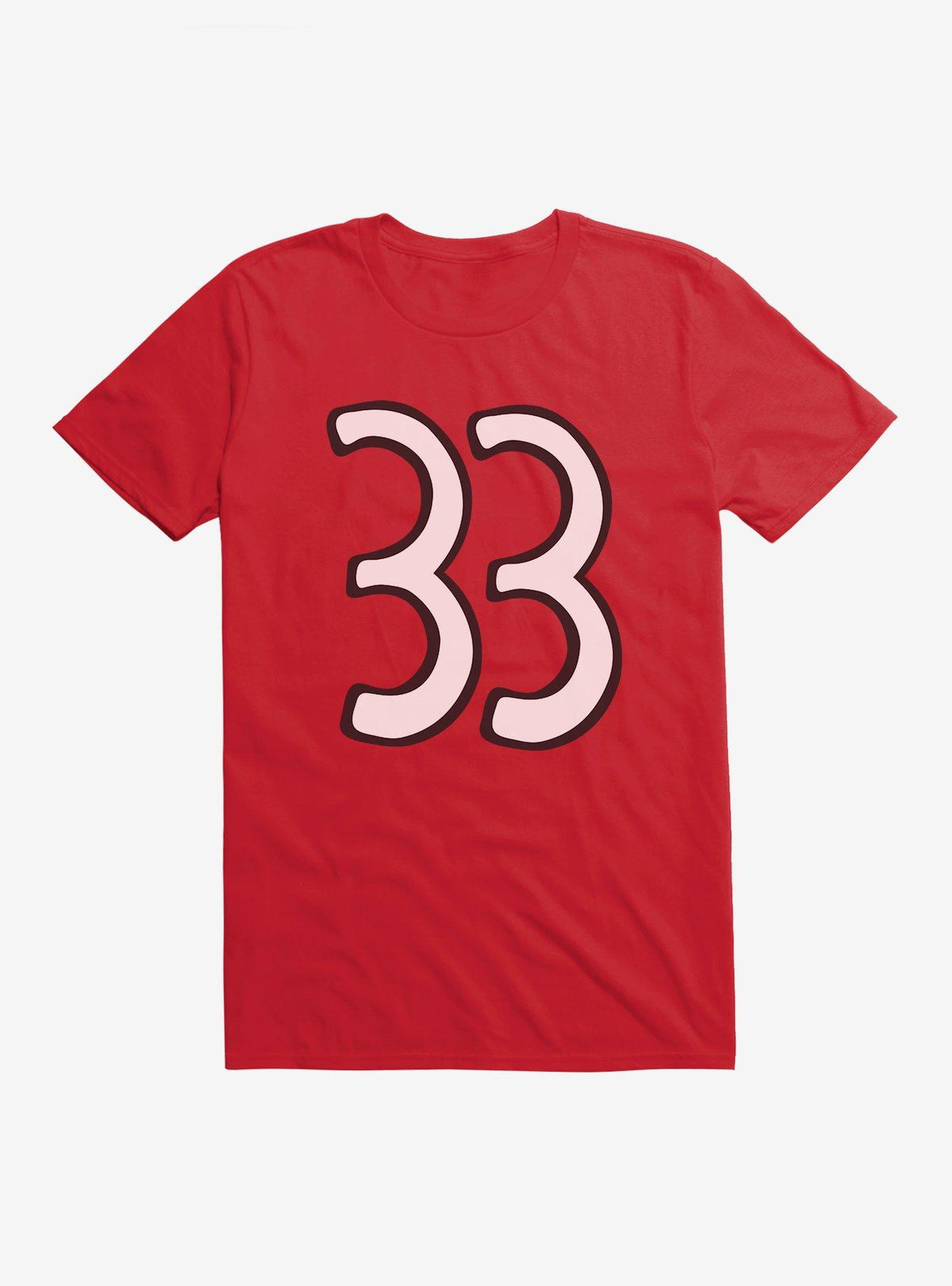 Hey Arnold Gerald Cosplay T-Shirt 2