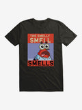 cartoon sea sponge Mr Krabs Smelly Smell T-Shirt