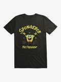 cartoon sea sponge cartoon sea sponge For President T-Shirt