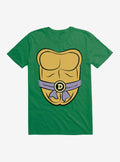 ninja turtle Donatello Cosplay T-Shirt
