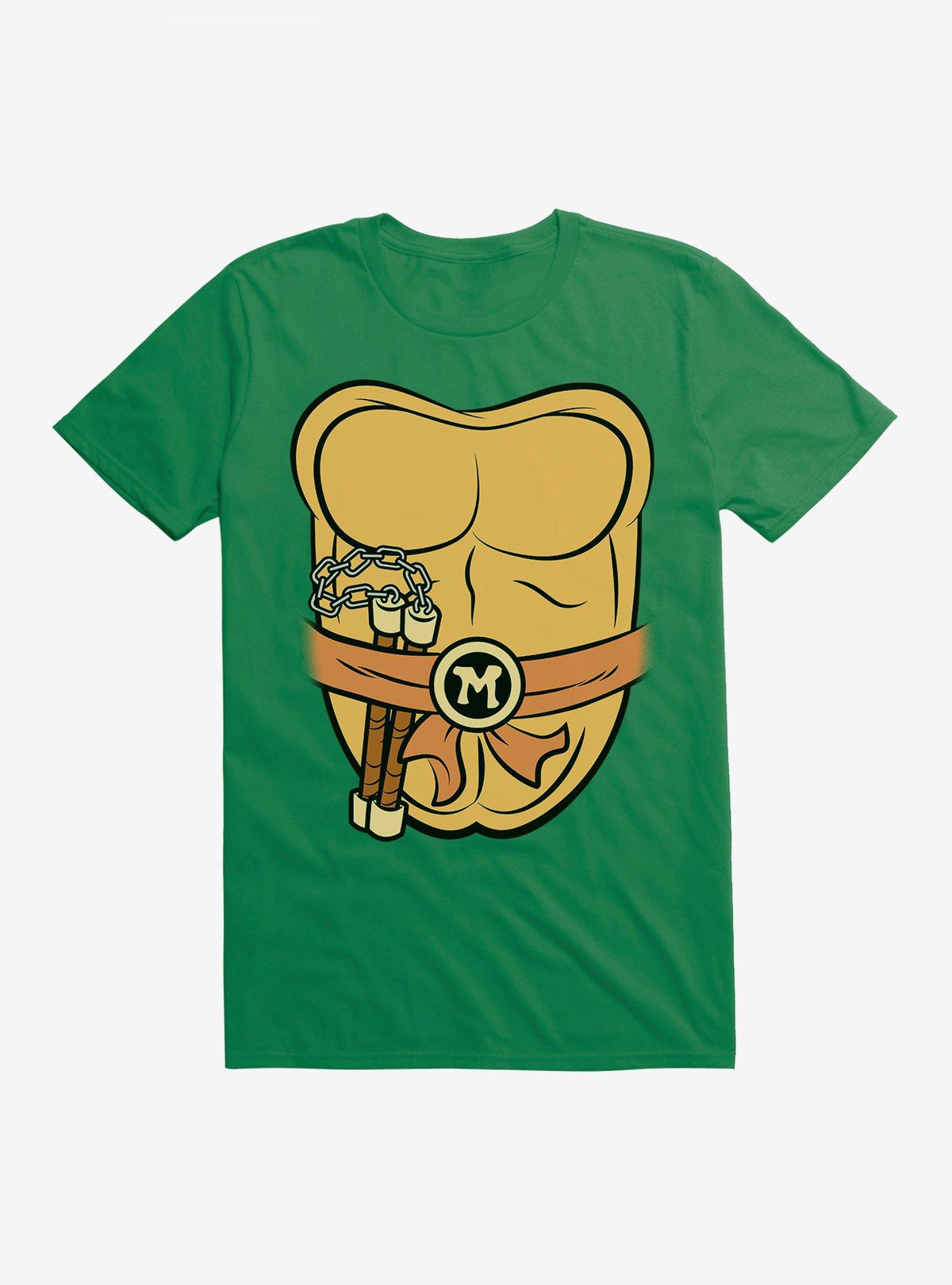 ninja turtle Michelangelo Cosplay T-Shirt