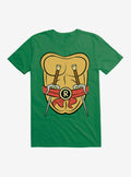 ninja turtle Raphael Cosplay T-Shirt