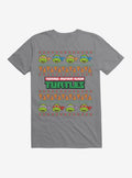 ninja turtle Ugly Christmas Sweater T-Shirt
