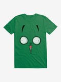 Invader Zim Big Face GIR Clueless T-Shirt
