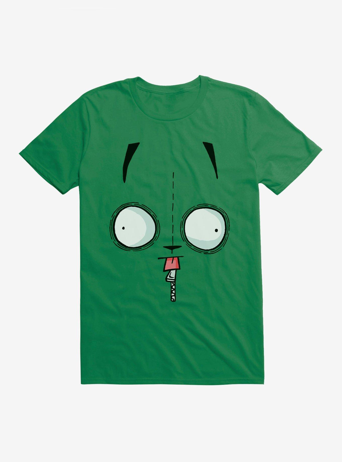 Invader Zim Big Face GIR Clueless T-Shirt