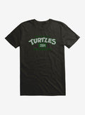 ninja turtle 1984 New York City Title T-Shirt