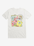 cartoon sea sponge Bikini Bottom Buddies T-Shirt