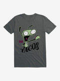 Invader Zim GIR Taco T-Shirt
