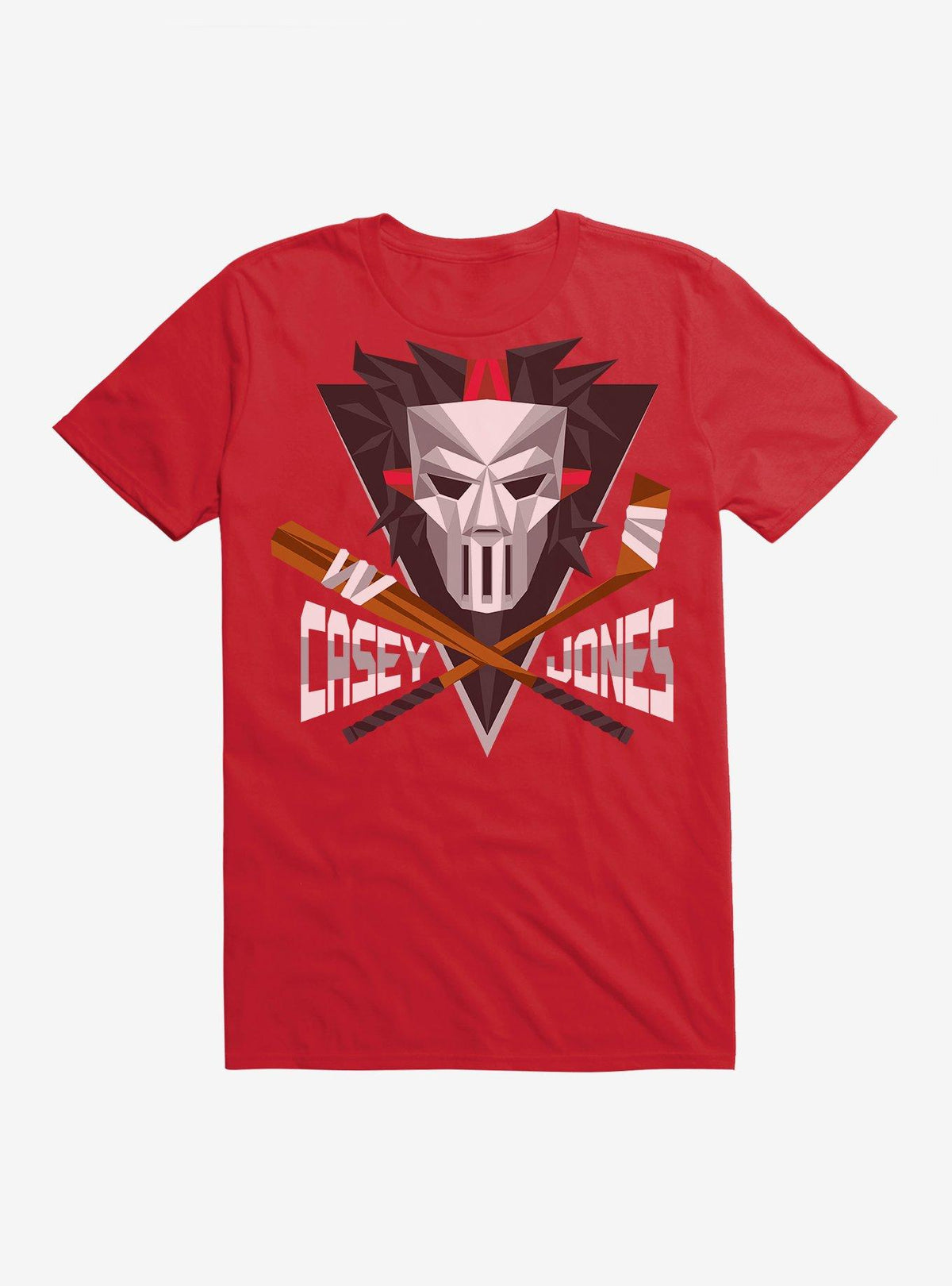 ninja turtle Casey Jones T-Shirt