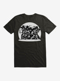 ninja turtle Spotlight Group T-Shirt