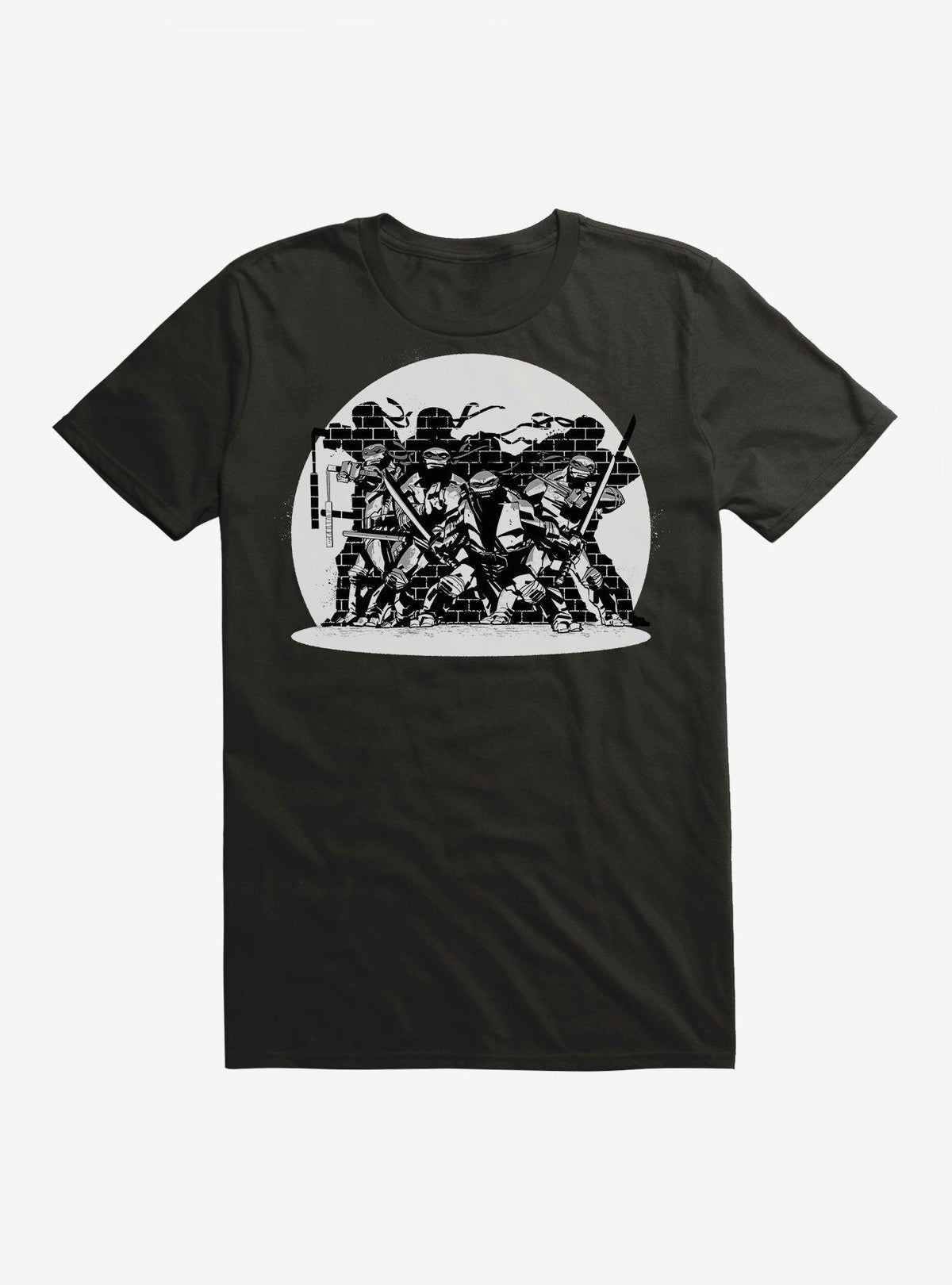 ninja turtle Spotlight Group T-Shirt