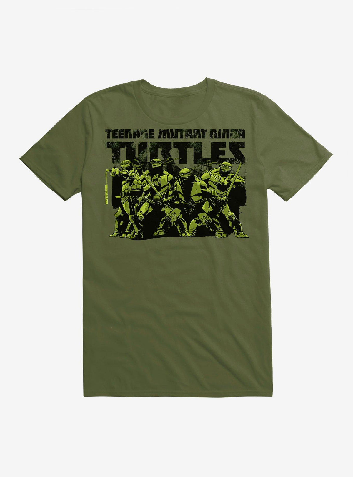 ninja turtle Group T-Shirt 2
