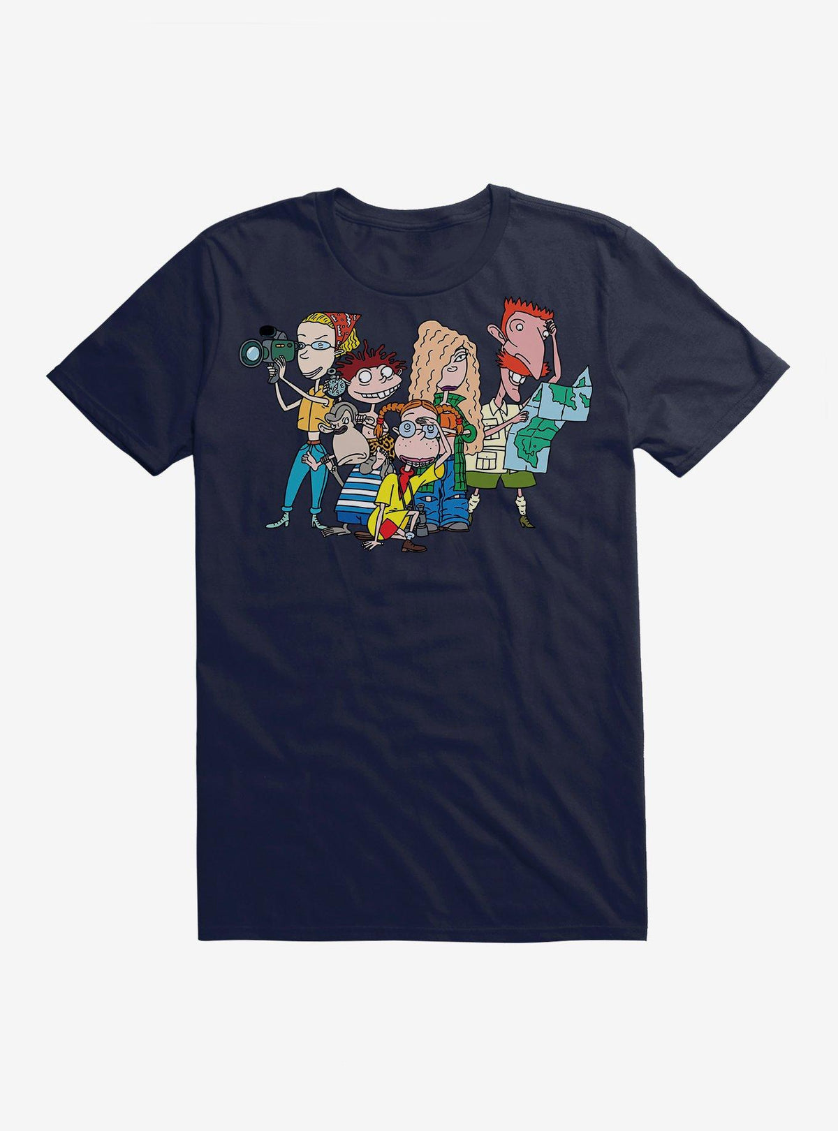 The Wild Thornberry's Group T-Shirt