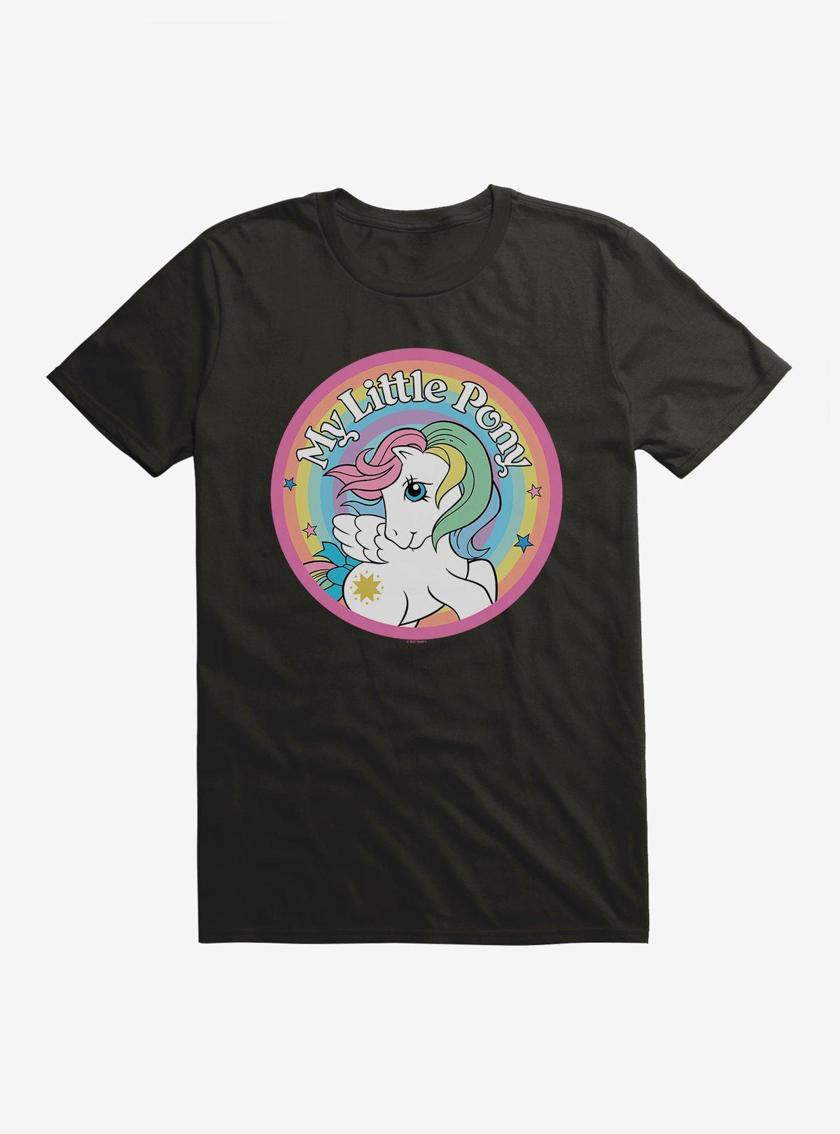 cute pony Princess Celestia Retro T-Shirt