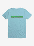 Aquaman Vintage Retro Logo T-Shirt