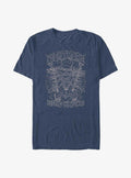 spooky holiday Jack Is Back Big Tall T-Shirt