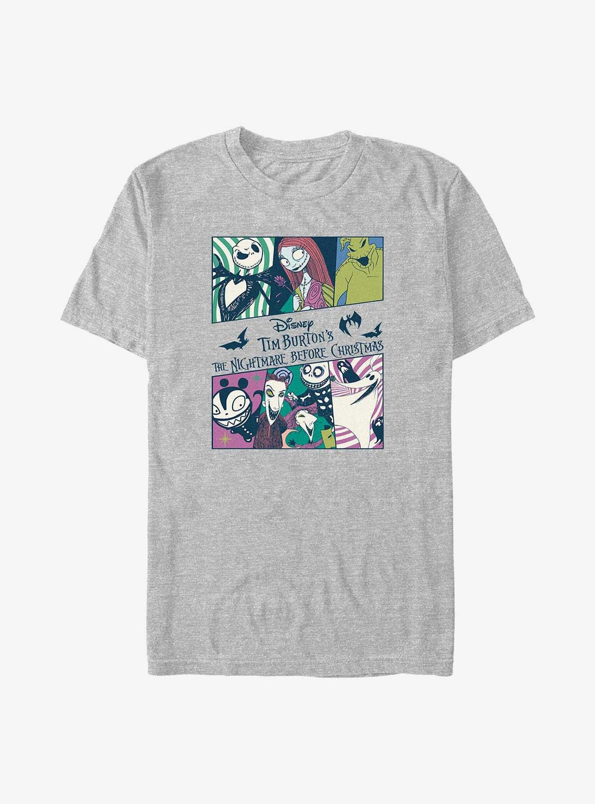 spooky holiday Boxes Big Tall T-Shirt