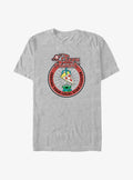 Toy Story Pizza Planet Serving Your Local Big Tall T-Shirt