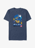 WALL-E And Eve Big Tall T-Shirt