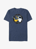 WALL-E Eve Circle Frame Big Tall T-Shirt