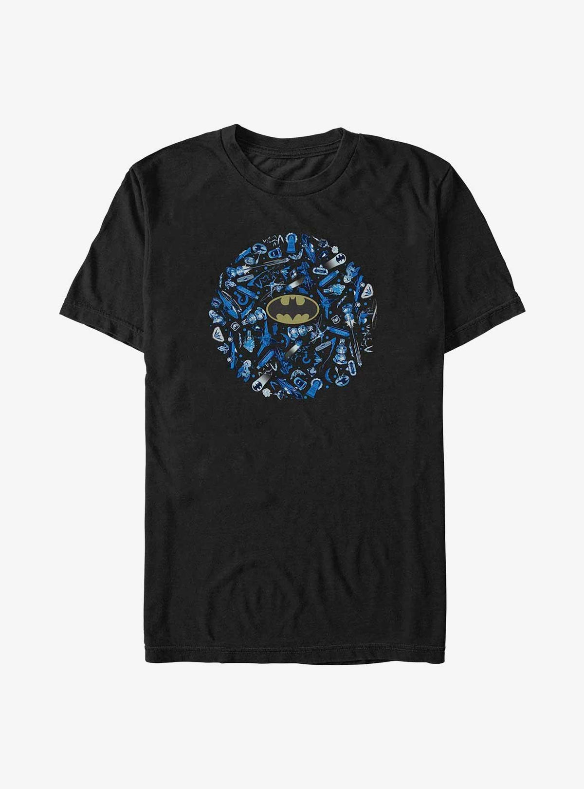dark vigilante Symbols Big Tall T-Shirt