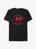 The Lord of the Rings Fellowship Group Big Tall T-Shirt
