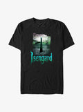 The Lord of the Rings Desination Isengard Big Tall T-Shirt