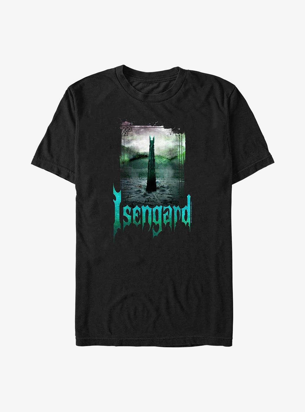The Lord of the Rings Desination Isengard Big Tall T-Shirt
