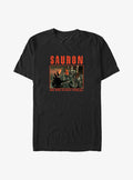 The Lord of the Rings Sauron Boxed Big Tall T-Shirt
