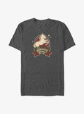 The Lord of the Rings Prancing Pony Big Tall T-Shirt