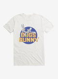 Looney Tunes Retro Bugs Bunny Icon T-Shirt 2