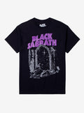 Black Sabbath Night Arch T-Shirt