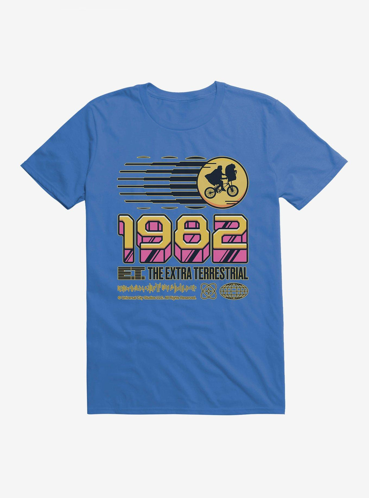E T Retro E T T-Shirt
