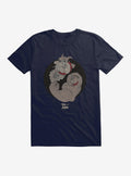 Tom And Jerry Retro Spike And Tyke T-Shirt
